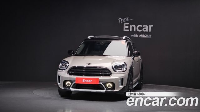 Mini Countryman Classic 2nd - фото 2