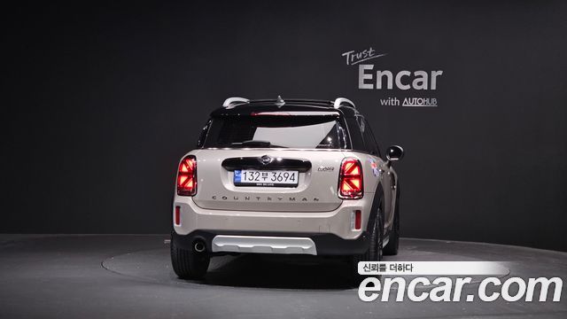 Mini Countryman Classic 2nd - фото 3