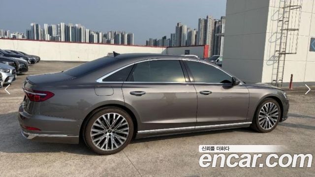 Audi A8 D5 60 TFSI Quattro LWB - фото 3