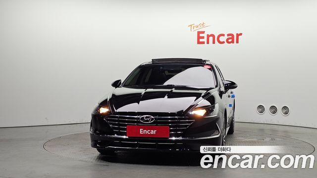 Hyundai Sonata DN8 2.0 LPG(rental car) Smart - фото 2