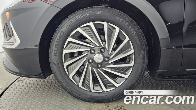 Hyundai Sonata DN8 2.0 LPG(rental car) Smart - фото 4