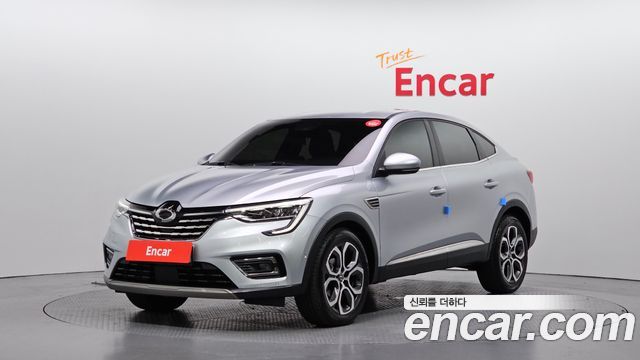 Renault Samsung XM3 1.3 TCe RE Signature - фото 0