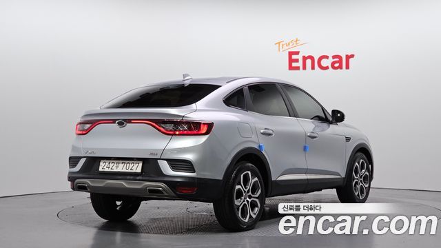 Renault Samsung XM3 1.3 TCe RE Signature - фото 1