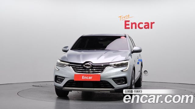 Renault Samsung XM3 1.3 TCe RE Signature - фото 2