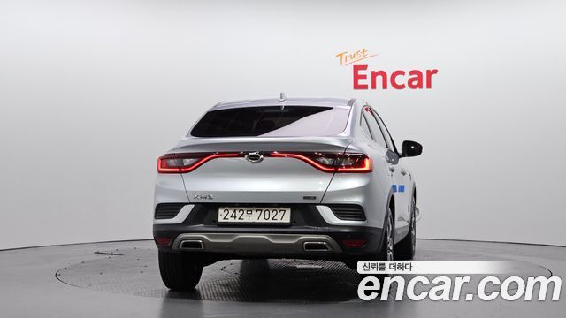 Renault Samsung XM3 1.3 TCe RE Signature - фото 3