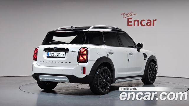 Mini Countryman Classic 2nd - фото 0