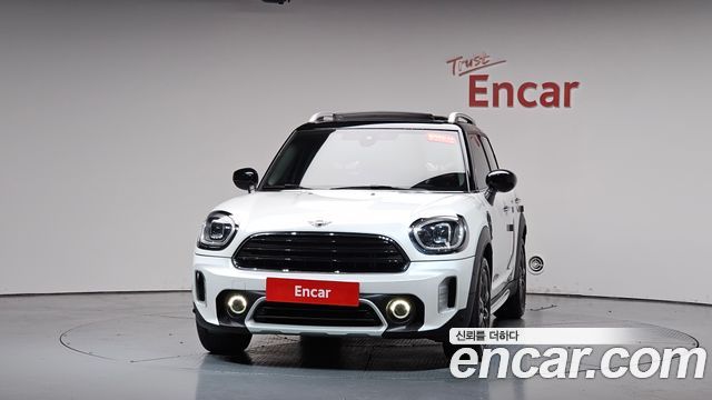 Mini Countryman Classic 2nd - фото 1