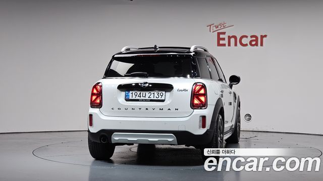 Mini Countryman Classic 2nd - фото 2