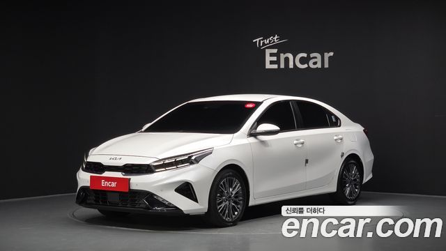 Kia K3 Новый 2-го поколения 1.6 signature - фото 0