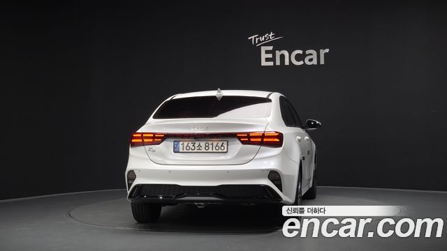 Kia K3 Новый 2-го поколения 1.6 signature - фото 3