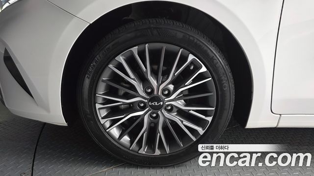 Kia K3 Новый 2-го поколения 1.6 signature - фото 4
