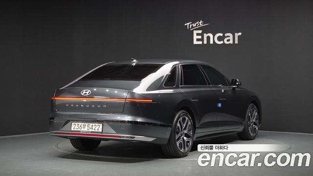 Hyundai Grandeur GN7 2,5 Gasoline 2WD Exclusive - фото 1
