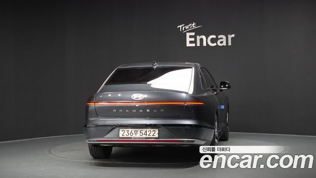 Hyundai Grandeur GN7 2,5 Gasoline 2WD Exclusive - фото 3