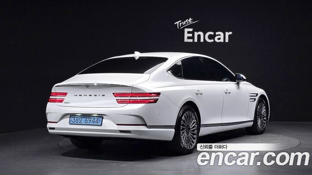 Genesis G80 RG3 e-AWD - фото 0
