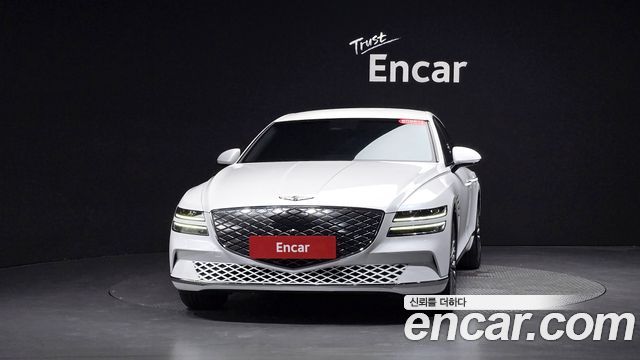 Genesis G80 RG3 e-AWD - фото 1