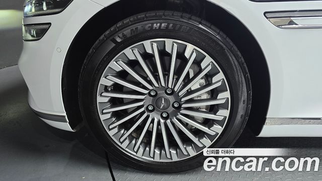 Genesis G80 RG3 e-AWD - фото 3