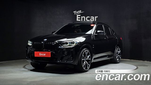 BMW X4 G02 xDrive M40i - фото 0