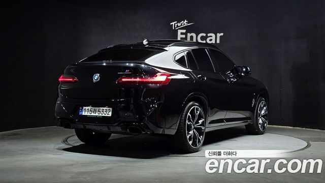 BMW X4 G02 xDrive M40i - фото 1