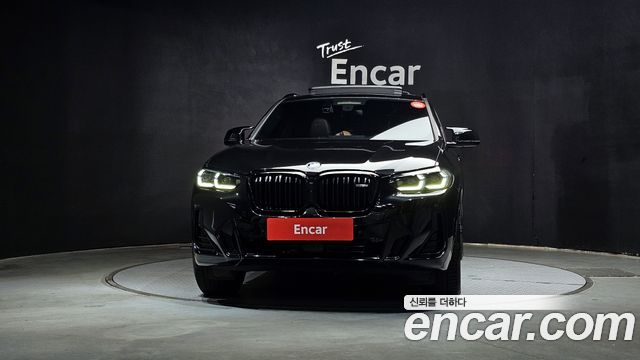 BMW X4 G02 xDrive M40i - фото 2