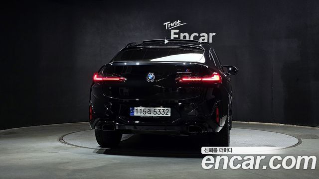 BMW X4 G02 xDrive M40i - фото 3