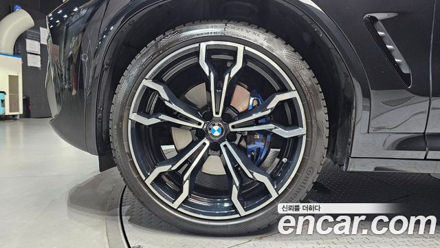 BMW X4 G02 xDrive M40i - фото 4