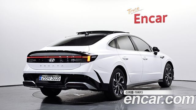 Hyundai Sonata DN8 2.0 Exclusive - фото 0