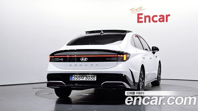 Hyundai Sonata DN8 2.0 Exclusive - фото 2