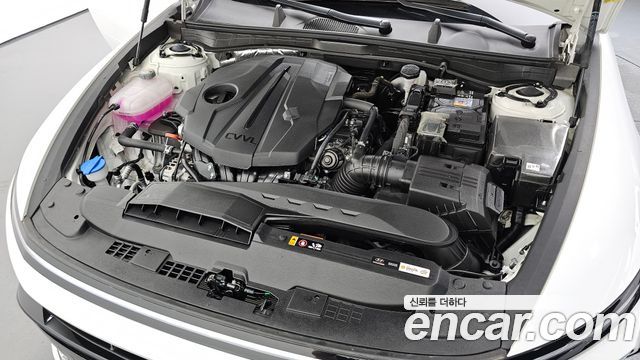 Hyundai Sonata DN8 2.0 Exclusive - фото 4