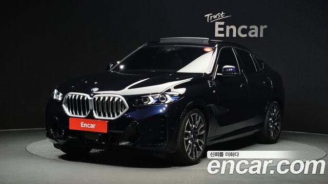 BMW X6 G06 xDrive30d M Sport - фото 0
