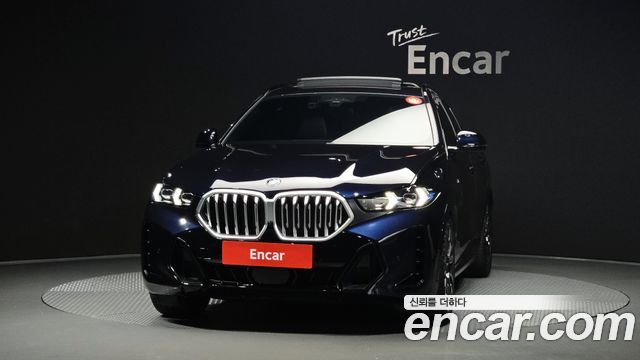 BMW X6 G06 xDrive30d M Sport - фото 2