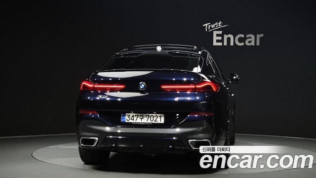 BMW X6 G06 xDrive30d M Sport - фото 3