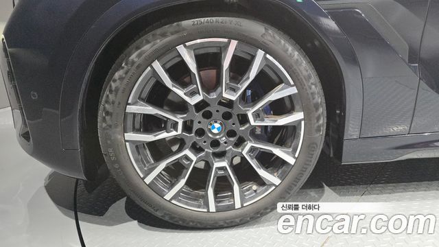 BMW X6 G06 xDrive30d M Sport - фото 4
