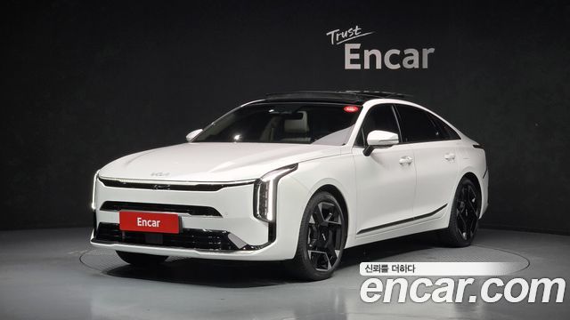 Kia K8 Новый 2.5 Gasoline 2WD Signature - фото 0