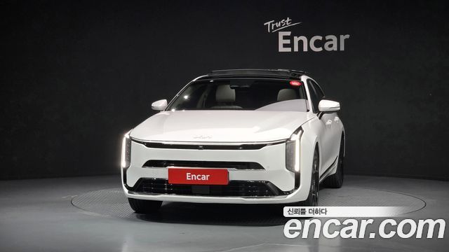 Kia K8 Новый 2.5 Gasoline 2WD Signature - фото 2