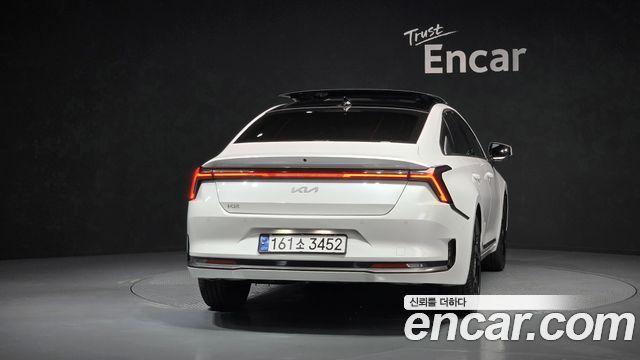 Kia K8 Новый 2.5 Gasoline 2WD Signature - фото 3