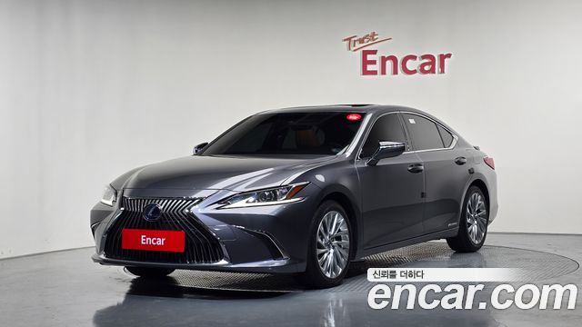 Lexus ES 7-го поколения Luxury Plus - фото 0