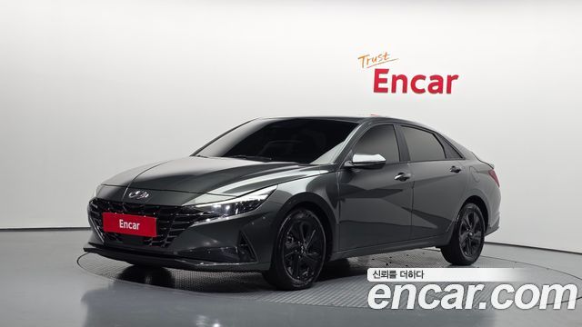 Hyundai Avante CN7 1.6 Modern - фото 0
