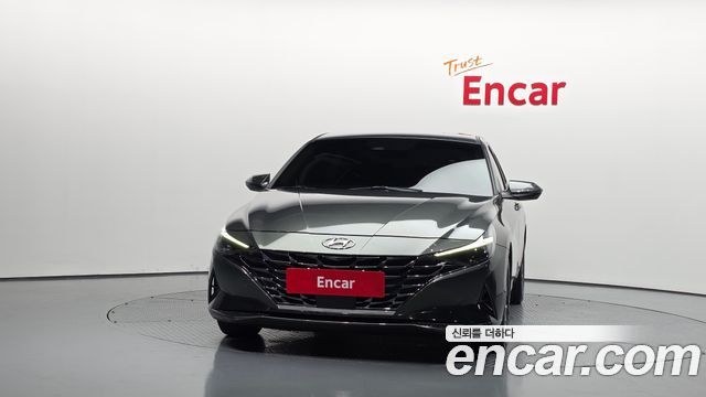 Hyundai Avante CN7 1.6 Modern - фото 2