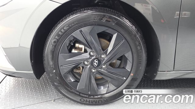 Hyundai Avante CN7 1.6 Modern - фото 4