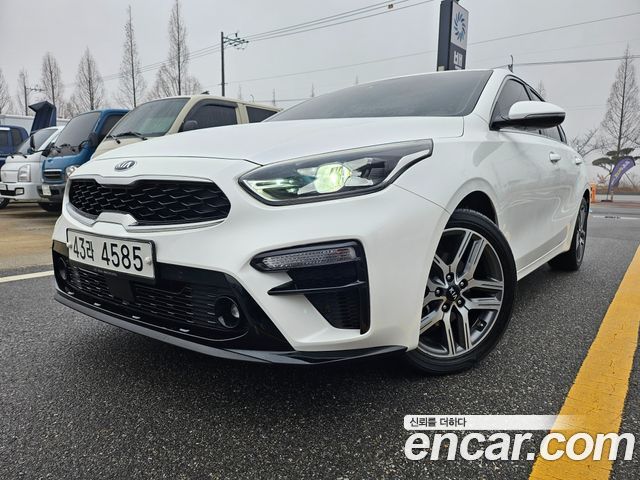 Kia K3 Совершенно новый Prestige - фото 0