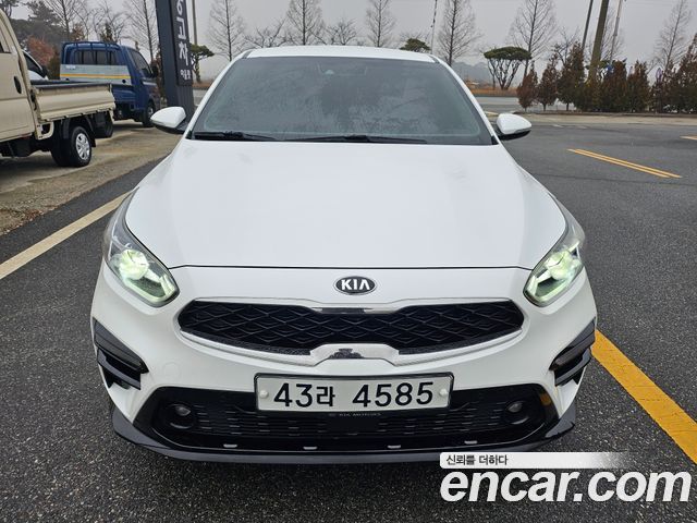 Kia K3 Совершенно новый Prestige - фото 1