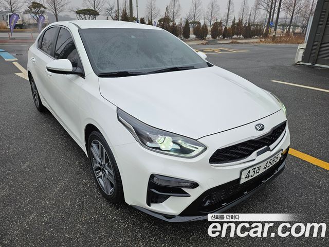 Kia K3 Совершенно новый Prestige - фото 2