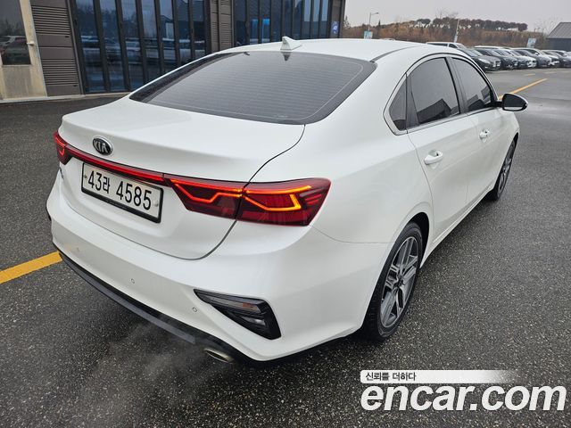 Kia K3 Совершенно новый Prestige - фото 3
