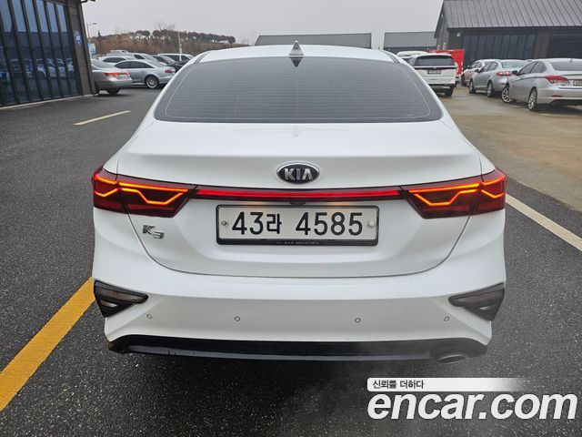 Kia K3 Совершенно новый Prestige - фото 4
