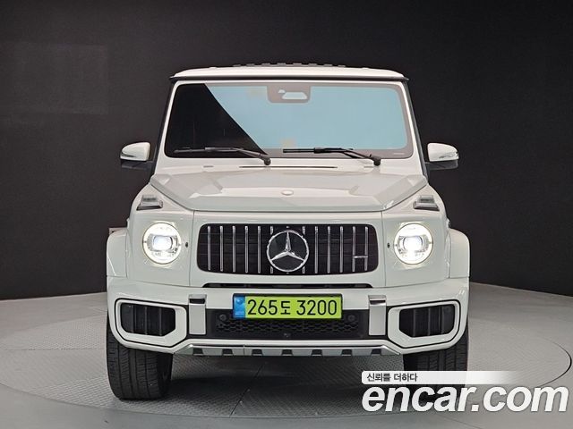 Mercedes-Benz G-Class W465 AMG G63 - фото 0