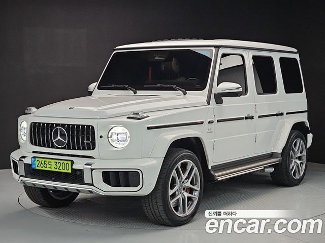 Mercedes-Benz G-Class W465 AMG G63 - фото 1