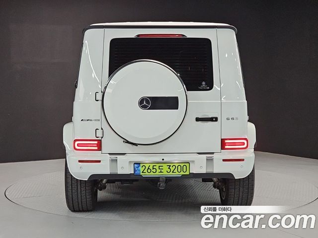 Mercedes-Benz G-Class W465 AMG G63 - фото 2