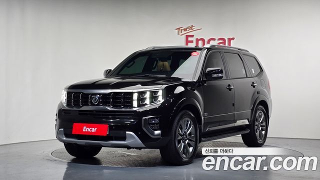 Kia Mohave (The Master) Diesel 3.0 4WD 7-Seater Masters - фото 0