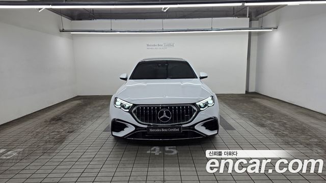 Mercedes-Benz E-Class W214 AMG E53e 4MATIC+ - фото 2