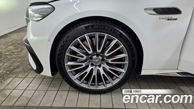 Mercedes-Benz E-Class W214 AMG E53e 4MATIC+ - фото 4